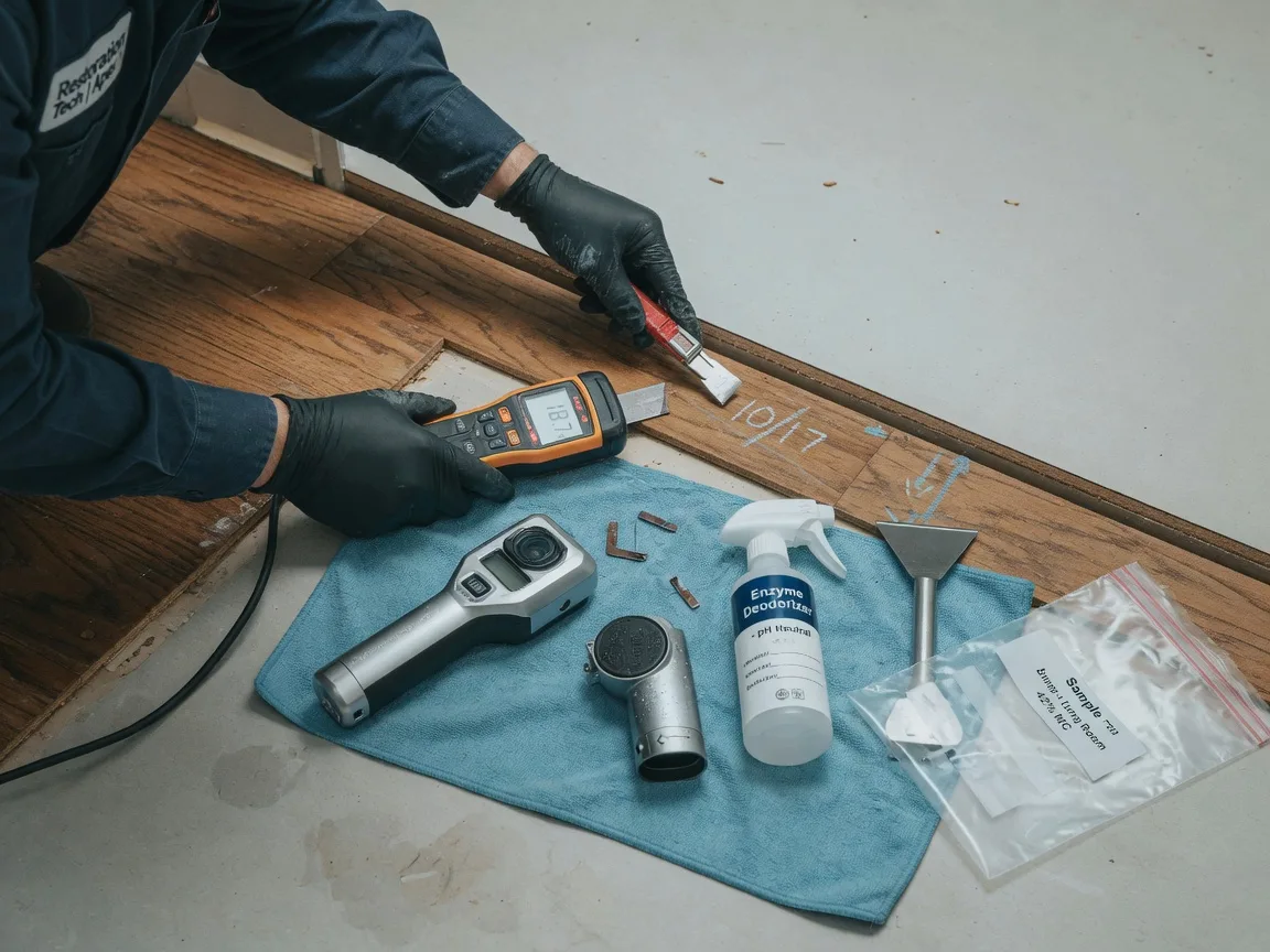 Why choose Water Damage Repair in Hope, KY